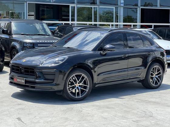PORSCHE MACAN 2.0 TURBO GASOLINA PDK